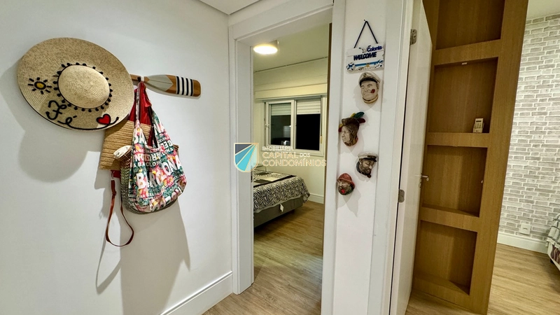 Cobertura mobiliada, decorada e com linda vista para o lago: 62ª foto da galeria de imagens do imóvel
