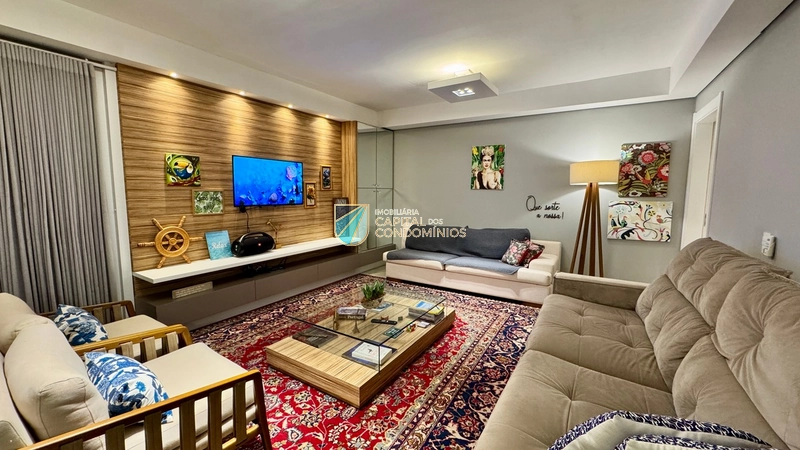 Cobertura mobiliada, decorada e com linda vista para o lago: 22ª foto da galeria de imagens do imóvel