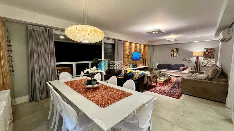Cobertura mobiliada, decorada e com linda vista para o lago: 59ª foto da galeria de imagens do imóvel