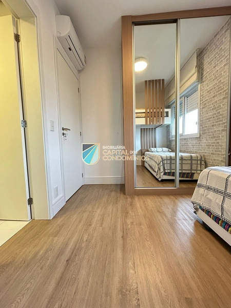 Cobertura mobiliada, decorada e com linda vista para o lago: 38ª foto da galeria de imagens do imóvel