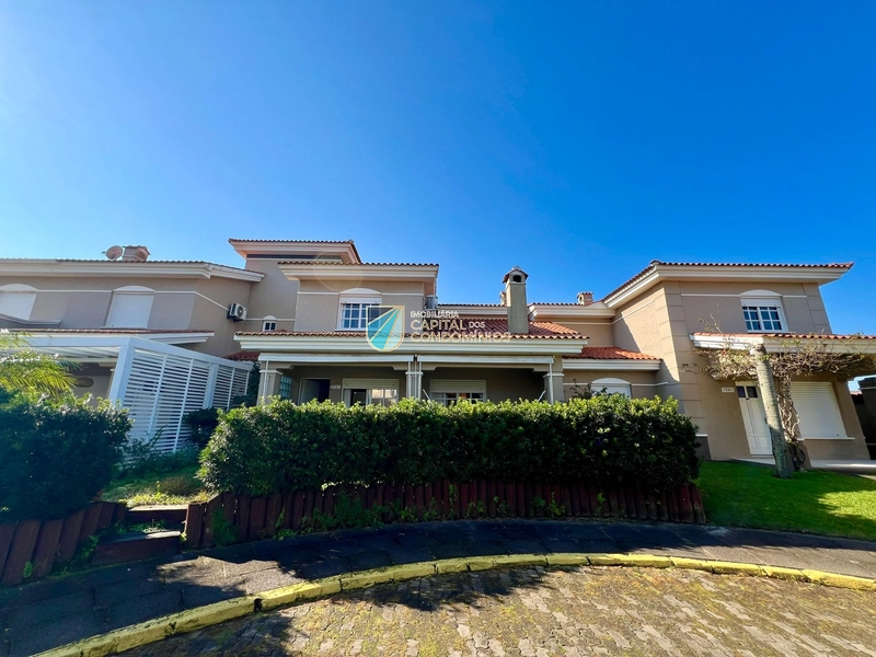 Sobrado no Villas Resort