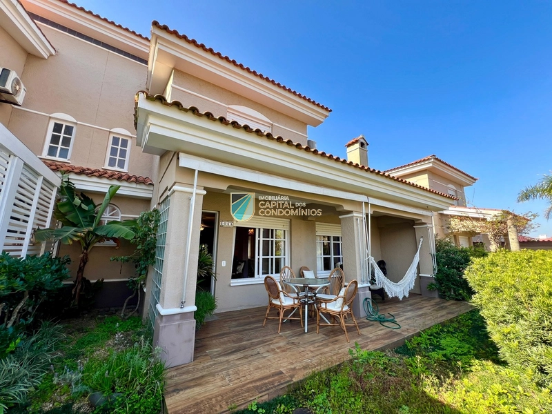 Sobrado no Villas Resort: 2ª foto da galeria de imagens do imóvel