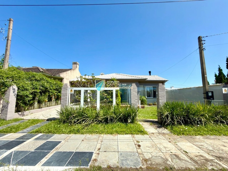 Casa térrea com piscina no Remanso: 1ª foto da galeria de imagens do imóvel