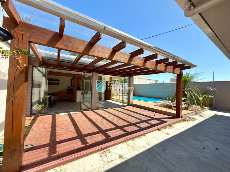 Casa térrea com piscina no Remanso: 21ª foto da galeria de imagens do imóvel