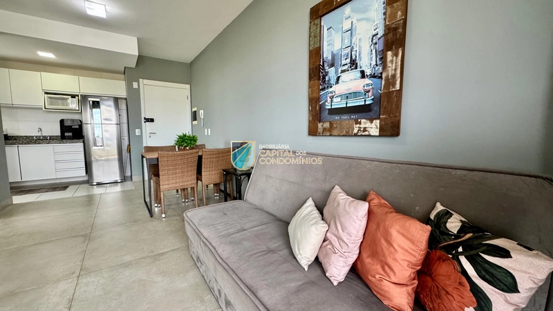 Loft mobiliado e de esquina no condomínio Rossi: 5ª foto da galeria de imagens do imóvel