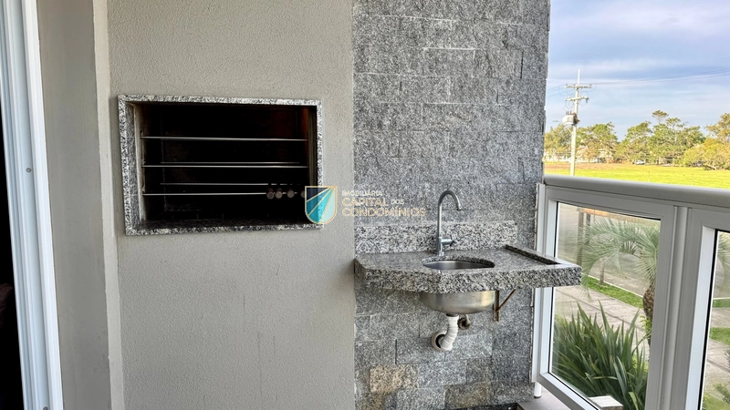 Loft mobiliado e de esquina no condomínio Rossi: 9ª foto da galeria de imagens do imóvel