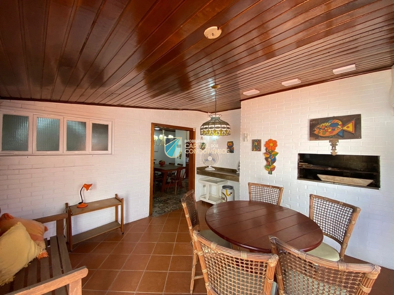 Casa 1 quadra do mar em Atlântida: 10ª foto da galeria de imagens do imóvel