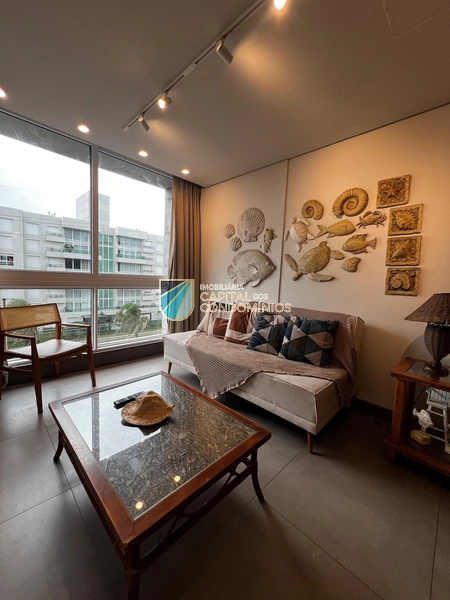 Apartamento 2 dormitórios mobiliado no Livin Resort House em Atlântida: 11ª foto da galeria de imagens do imóvel
