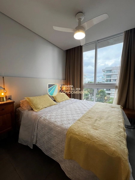 Apartamento 2 dormitórios mobiliado no Livin Resort House em Atlântida: 10ª foto da galeria de imagens do imóvel