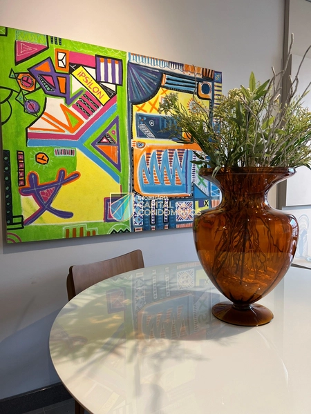 Apartamento 2 dormitórios mobiliado no Livin Resort House em Atlântida: 4ª foto da galeria de imagens do imóvel