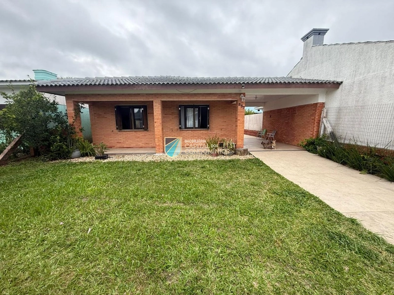 Casa no centro de Xangri-lá: 1ª foto da galeria de imagens do imóvel