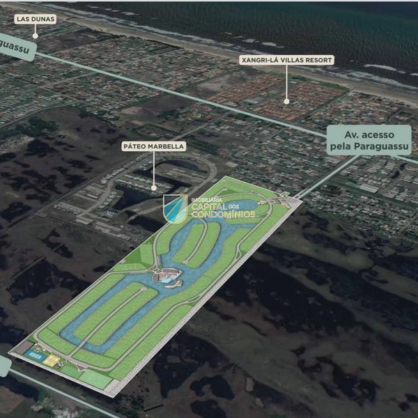 Terreno beira lago no Zen Concept Resort: 9ª foto da galeria de imagens do imóvel