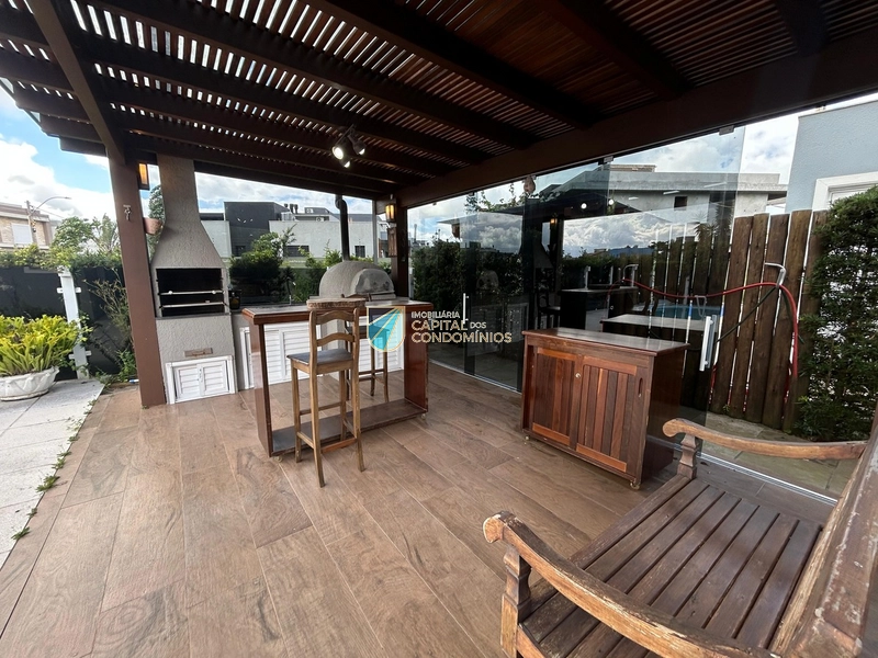 Casa térrea, com fundos para área verde, no condomínio Ventura Club: 21ª foto da galeria de imagens do imóvel