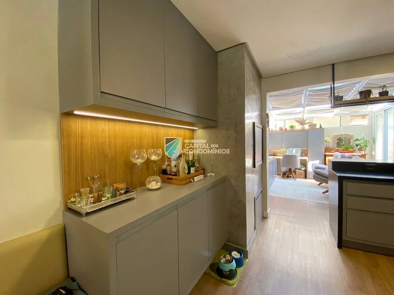 Sobrado no Pacific: 13ª foto da galeria de imagens do imóvel