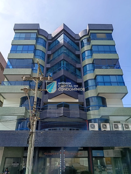 Apartamento no centro de Capão