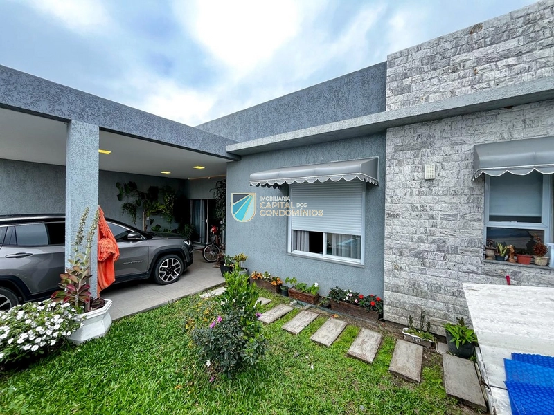 Casa térrea: 2ª foto da galeria de imagens do imóvel