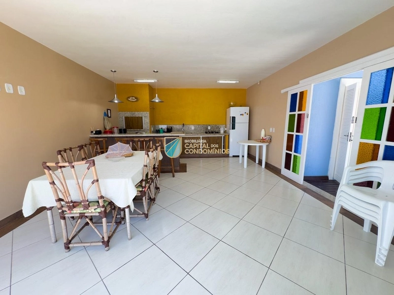 Excelente casa próximo ao mar: 25ª foto da galeria de imagens do imóvel