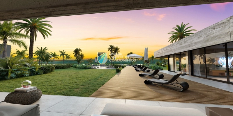 Terreno beira lago no DUO: 2ª foto da galeria de imagens do imóvel