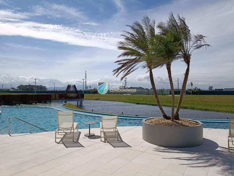 Lote beira lago no Wave: 12ª foto da galeria de imagens do imóvel