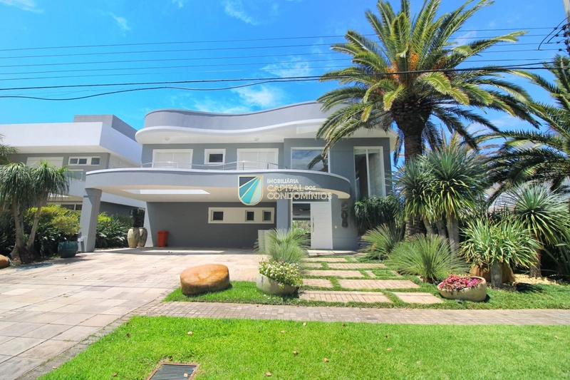 Sobrado no Ilhas Park