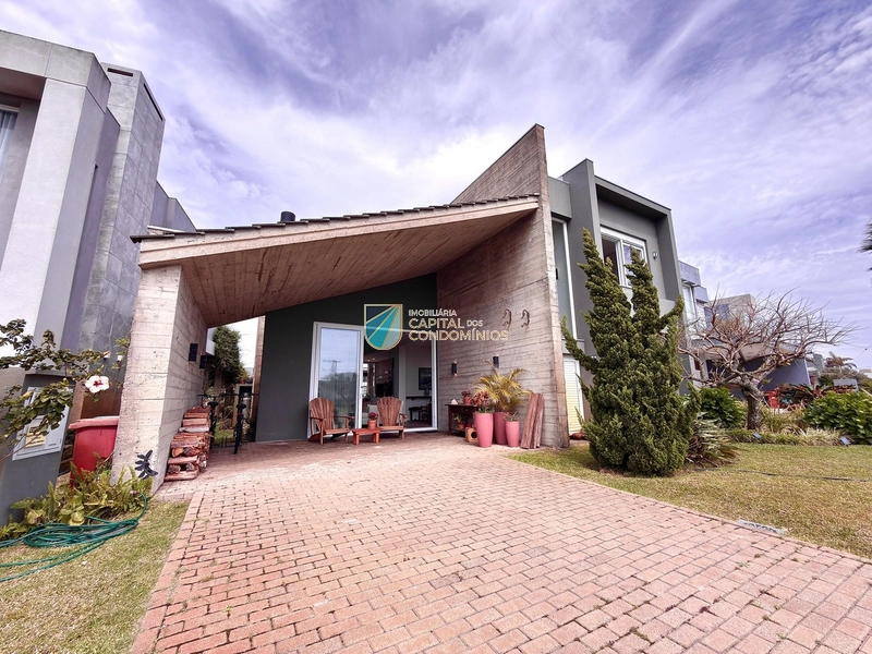 Sobrado no Riviera: 2ª foto da galeria de imagens do imóvel