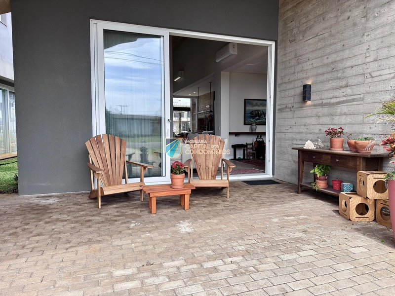 Sobrado no Riviera: 3ª foto da galeria de imagens do imóvel