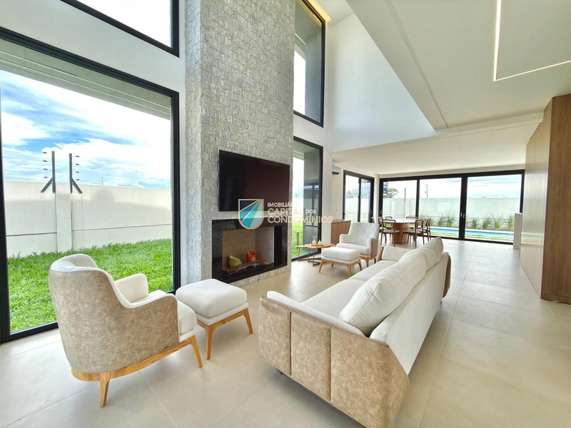 Sobrado novo no Allure: 4ª foto da galeria de imagens do imóvel