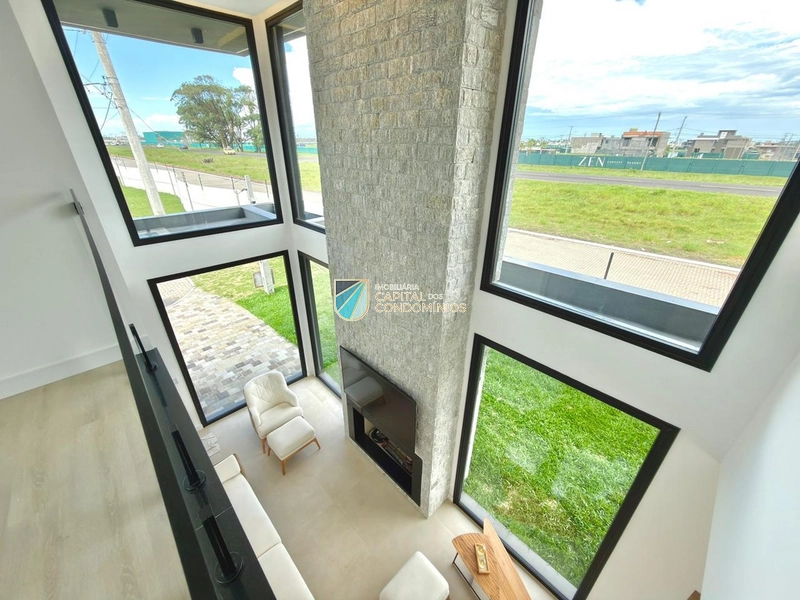 Sobrado novo no Allure: 14ª foto da galeria de imagens do imóvel