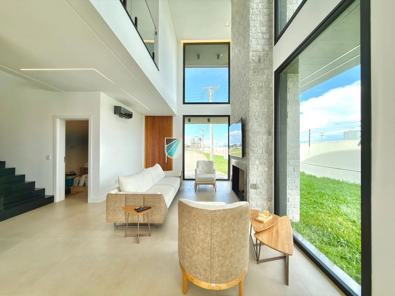 Sobrado novo no Allure: 5ª foto da galeria de imagens do imóvel