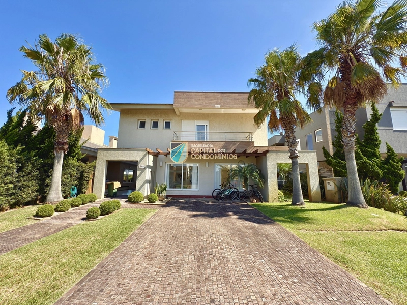 Sobrado no Ventura: 2ª foto da galeria de imagens do imóvel