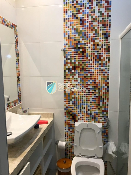 Casa no Arpoador: 13ª foto da galeria de imagens do imóvel