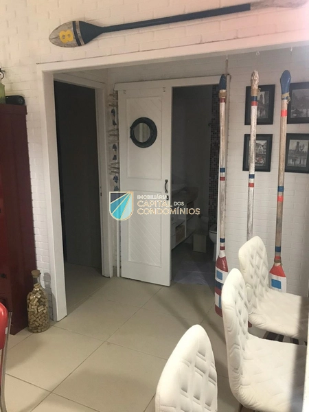 Casa no Arpoador: 8ª foto da galeria de imagens do imóvel