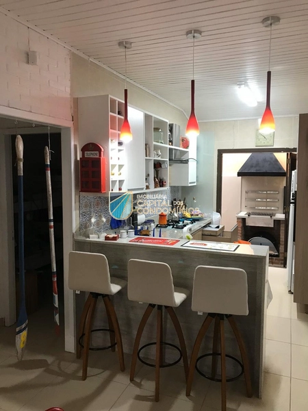 Casa no Arpoador: 6ª foto da galeria de imagens do imóvel