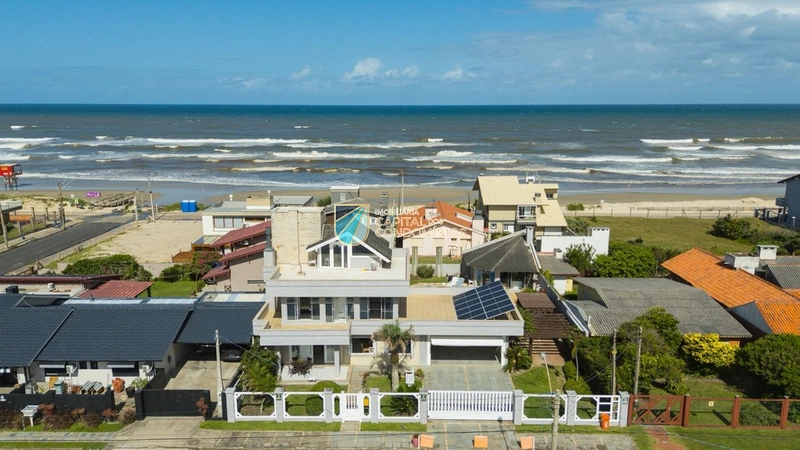 Sobrado junto ao mar!: 44ª foto da galeria de imagens do imóvel