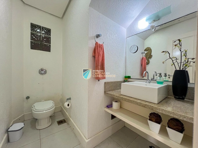 Sobrado junto ao mar!: 18ª foto da galeria de imagens do imóvel