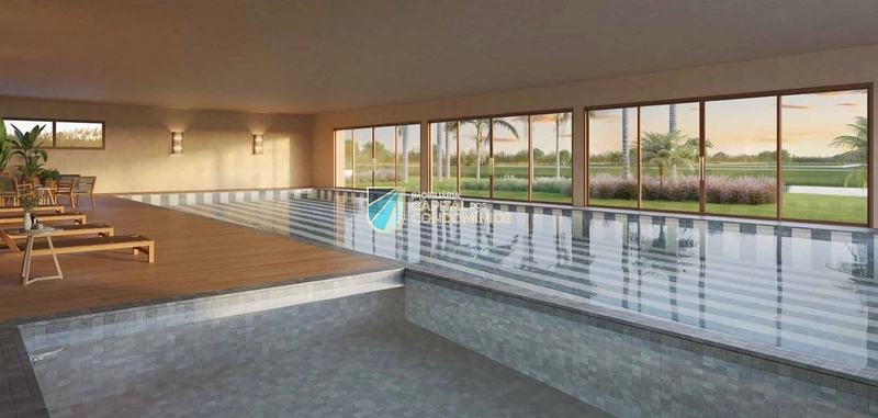 Lote beira lago no condomínio Península: 7ª foto da galeria de imagens do imóvel