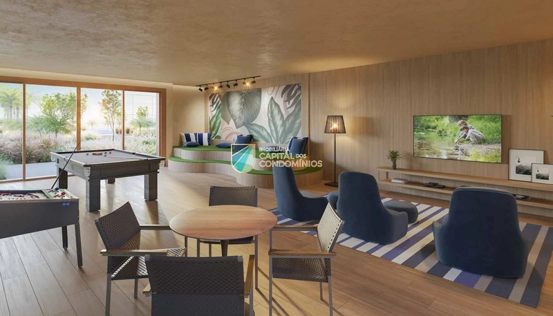 Lote beira lago no condomínio Península: 8ª foto da galeria de imagens do imóvel