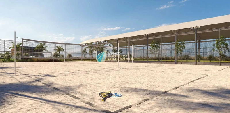 Lote beira lago no condomínio Península: 12ª foto da galeria de imagens do imóvel