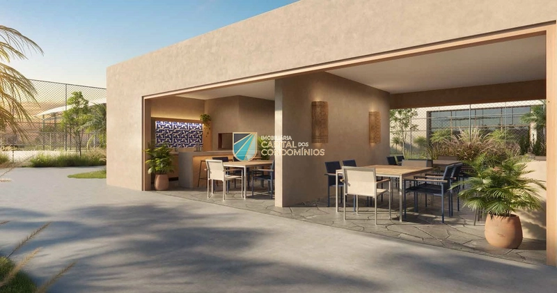 Lote beira lago no condomínio Península: 13ª foto da galeria de imagens do imóvel