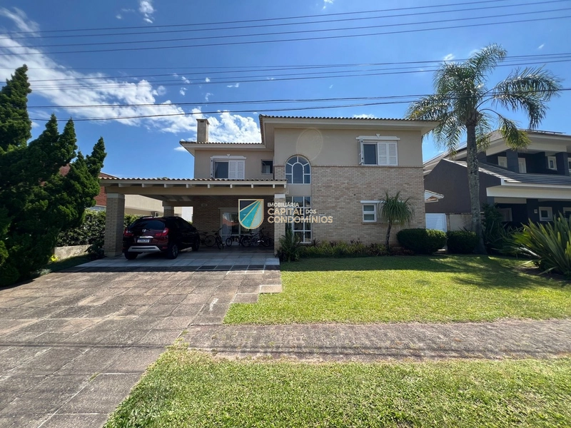 Sobrado no Lagos Park: 2ª foto da galeria de imagens do imóvel