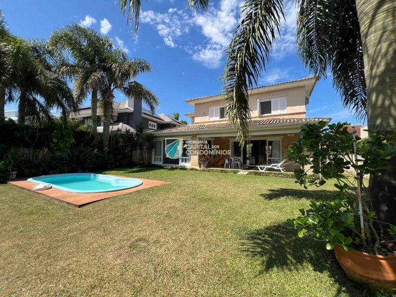 Sobrado no Lagos Park