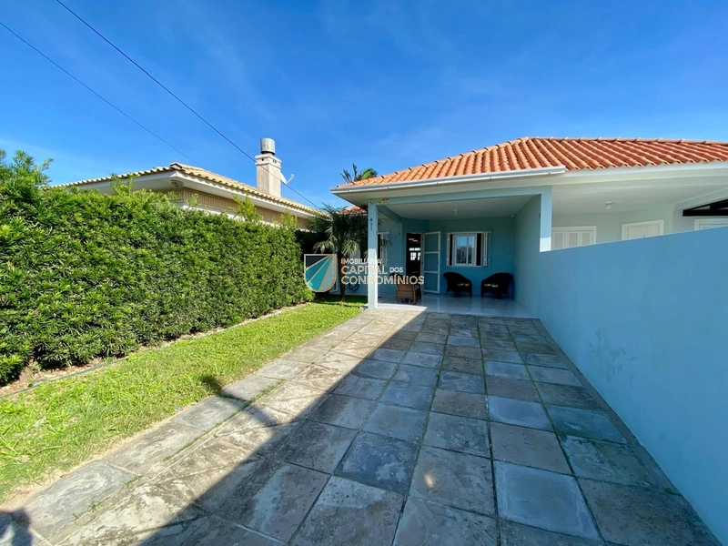 Casa térrea no centro: 1ª foto da galeria de imagens do imóvel