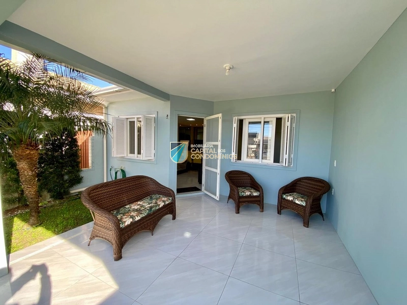 Casa térrea no centro: 2ª foto da galeria de imagens do imóvel