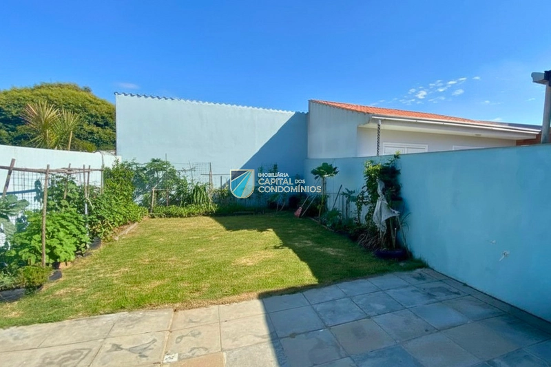 Casa térrea no centro: 13ª foto da galeria de imagens do imóvel