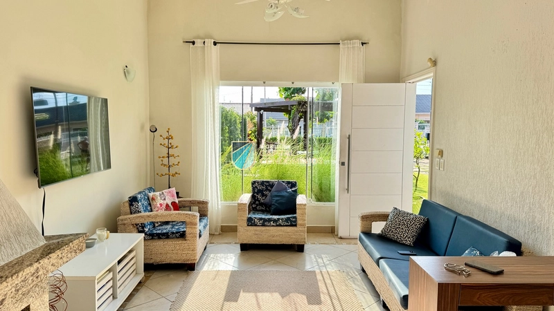 Casa perto do mar: 12ª foto da galeria de imagens do imóvel