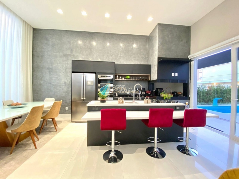 Casa térrea no Dubai: 6ª foto da galeria de imagens do imóvel