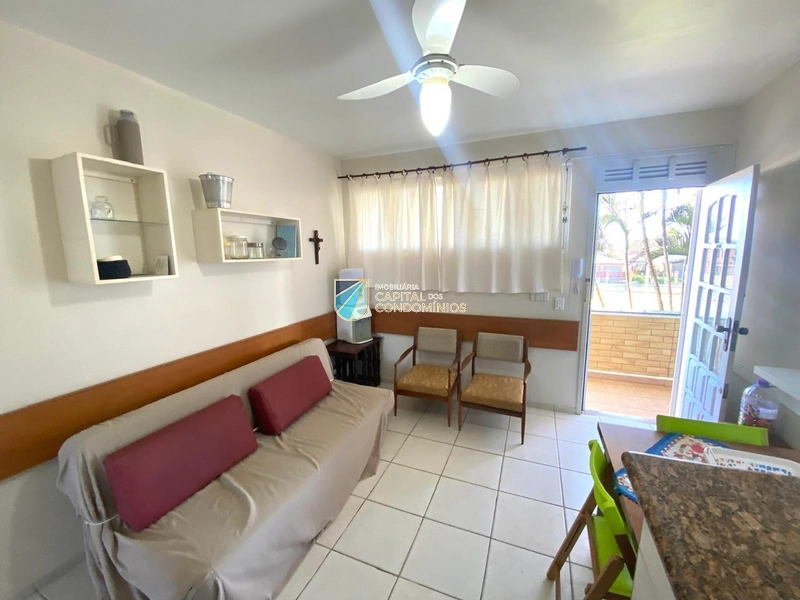 Apartamento em Atlântida: 6ª foto da galeria de imagens do imóvel