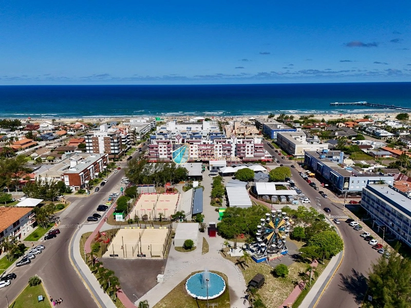 Apartamento em Atlântida: 1ª foto da galeria de imagens do imóvel