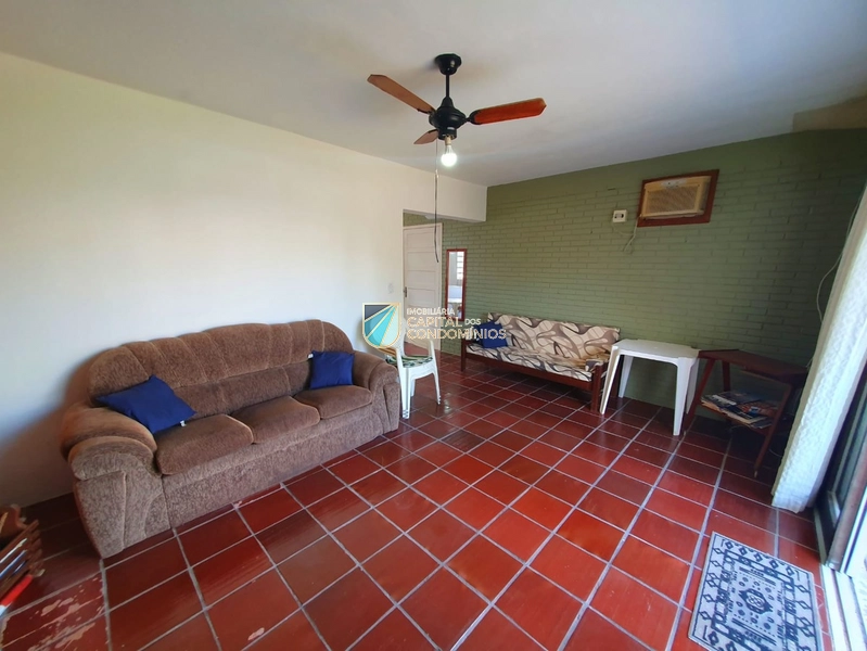 Casa térrea 2 quadras do mar!: 9ª foto da galeria de imagens do imóvel