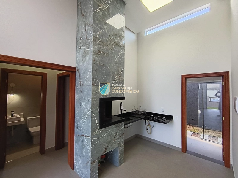 Casa térrea nova: 10ª foto da galeria de imagens do imóvel